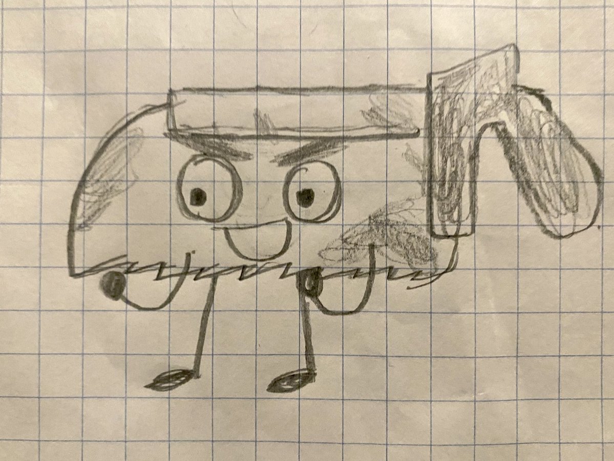 rinomite_12's tweet image. II season 4 spoilers//
I’m really loving the new character Bonesaw, I decided to do a sketch of him
#inanimateinsanityfanart #inanimateinsanity
#IIS4