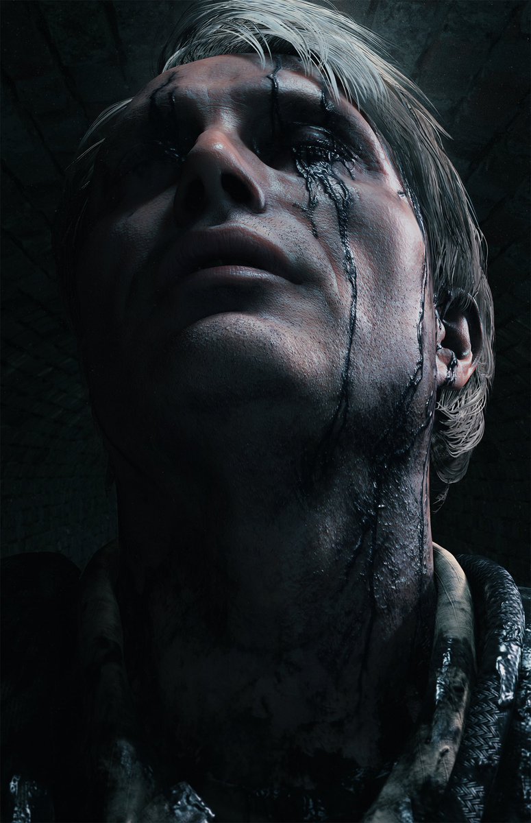 Neil (DS2) and Cliff (DS1). Whom do you like?