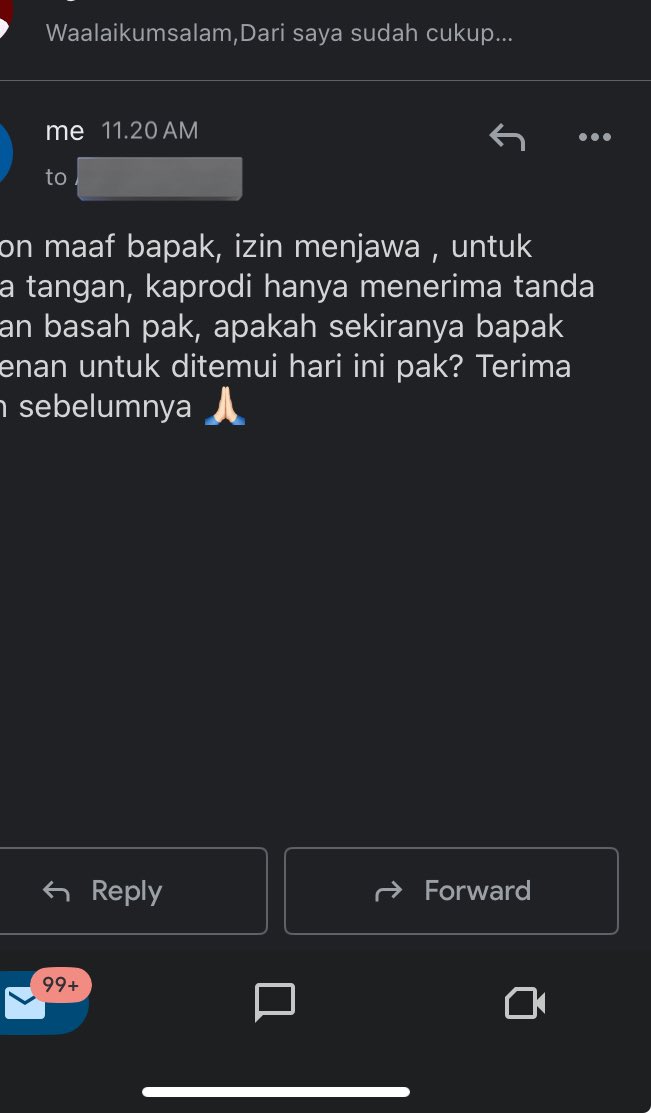Pantes ga dibales lagi