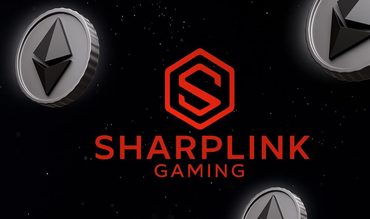 🚨 BREAKING: SharpLink Gaming aumenta la sua tesoreria in Ethereum con l'acquisto di 62,232 ETH in 4 giorni