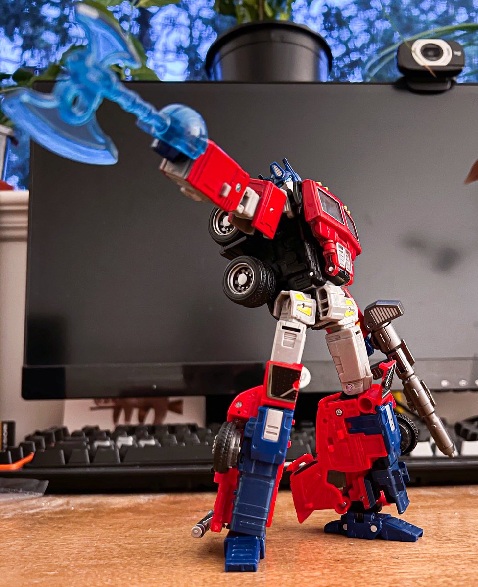 Who here likes Volvo Prime?