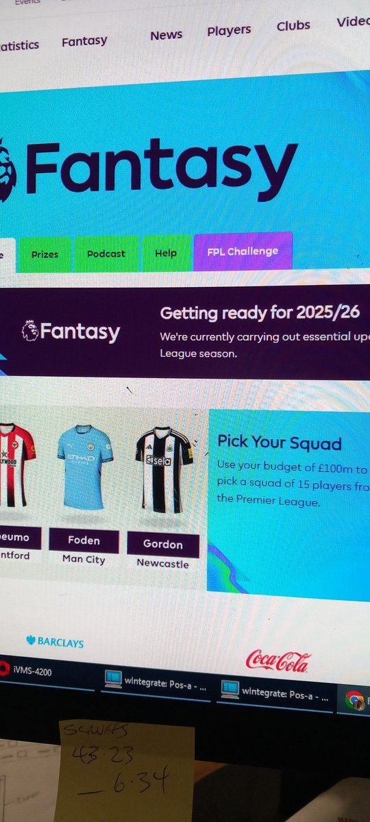 Open
Refresh
Nothing 
Repeat

#FPL