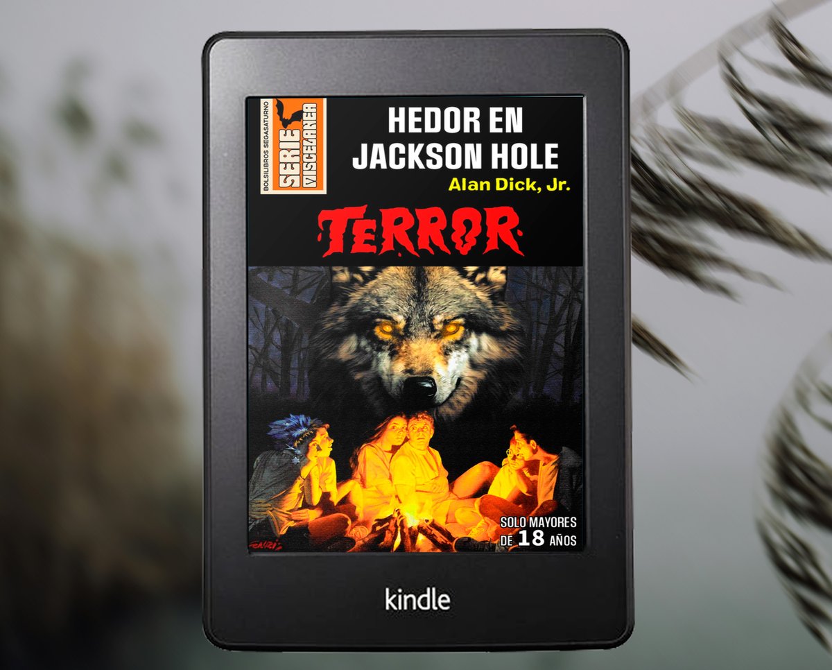alfonsryo's tweet image. ¡Como editor siempre hay algo que hacer! Estoy acabando la maquetación en epub de &quot;Hedor en Jackson Hole&quot; que pronto lo tendréis en libro electronico📚
