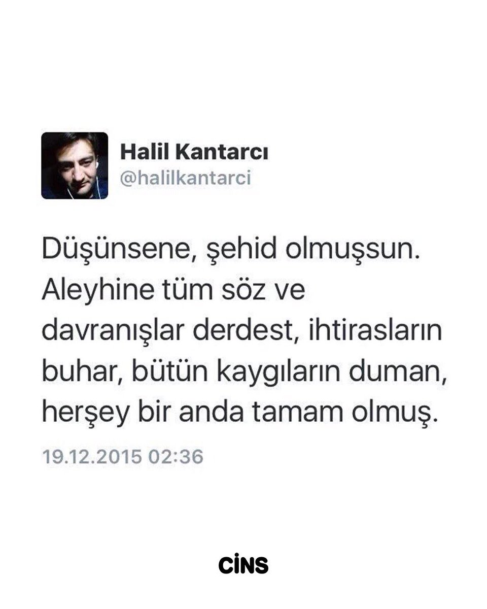 Cins Dergi (@cinsdergi) on Twitter photo 