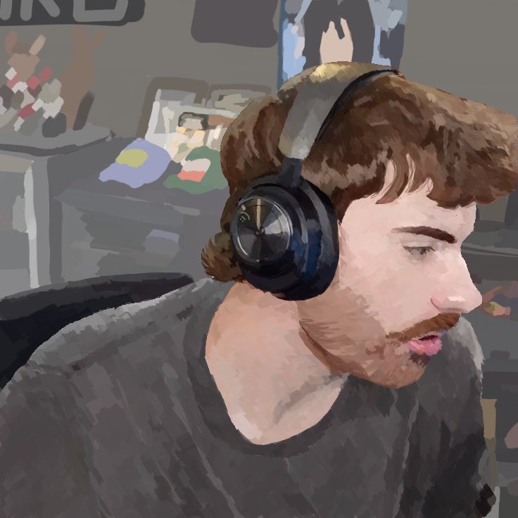 d4yrrms's tweet image. need to see his hair more often😼

#sapnap #sapnapfanart #fanart