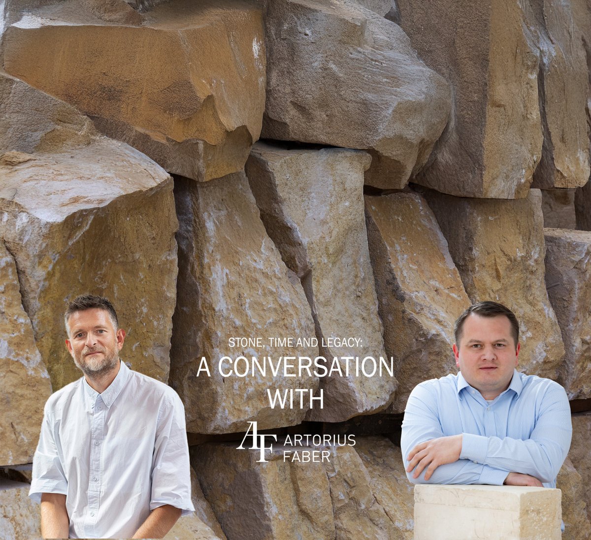 Stone, Time and Legacy
In a world chasing speed, we spoke with Edward Smith of Artorius Faber about natural stone — slow, durable, circular, and low in embodied carbon. A material that carries meaning far beyond the build.

bit.ly/4lU80jh