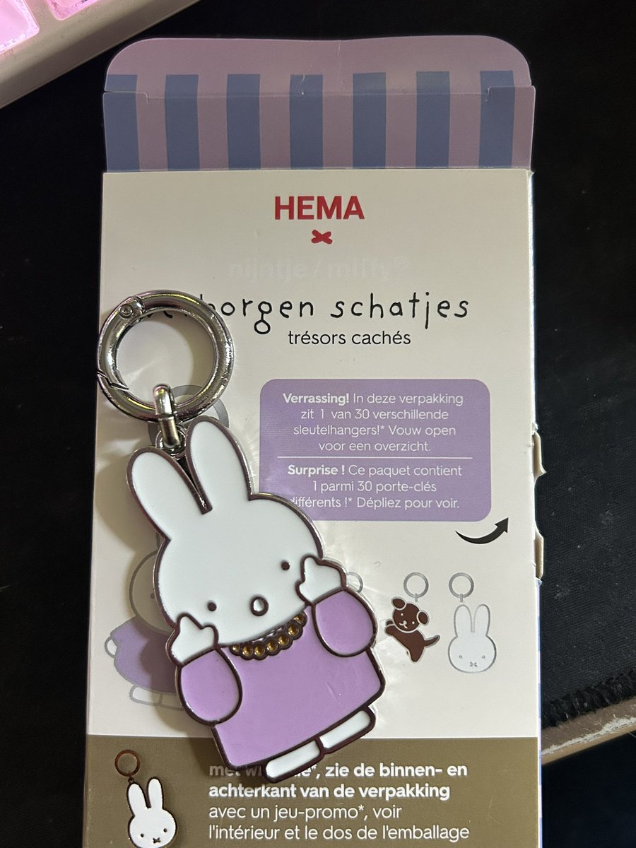 Iemand die deze wil ruilen?

Ben op zoek naar:
-nijntje staat
-nijntje met bloemen
-nijntje met beer
-nijntje met kroon
-snuffie