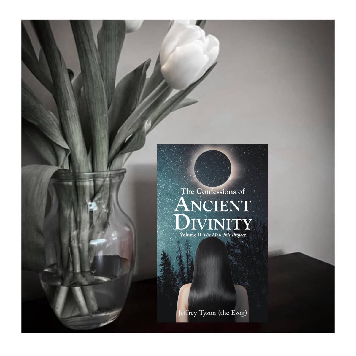 The author explores the boundaries b/w human &amp; divine, faith &amp; knowledge, through a journey that is as much inward as it is outward. Fans of philosophical sci-fi &amp; spiritual allegory will find much to appreciate here. It’s a tale that doesn’t ask you to read, but reflect as well.