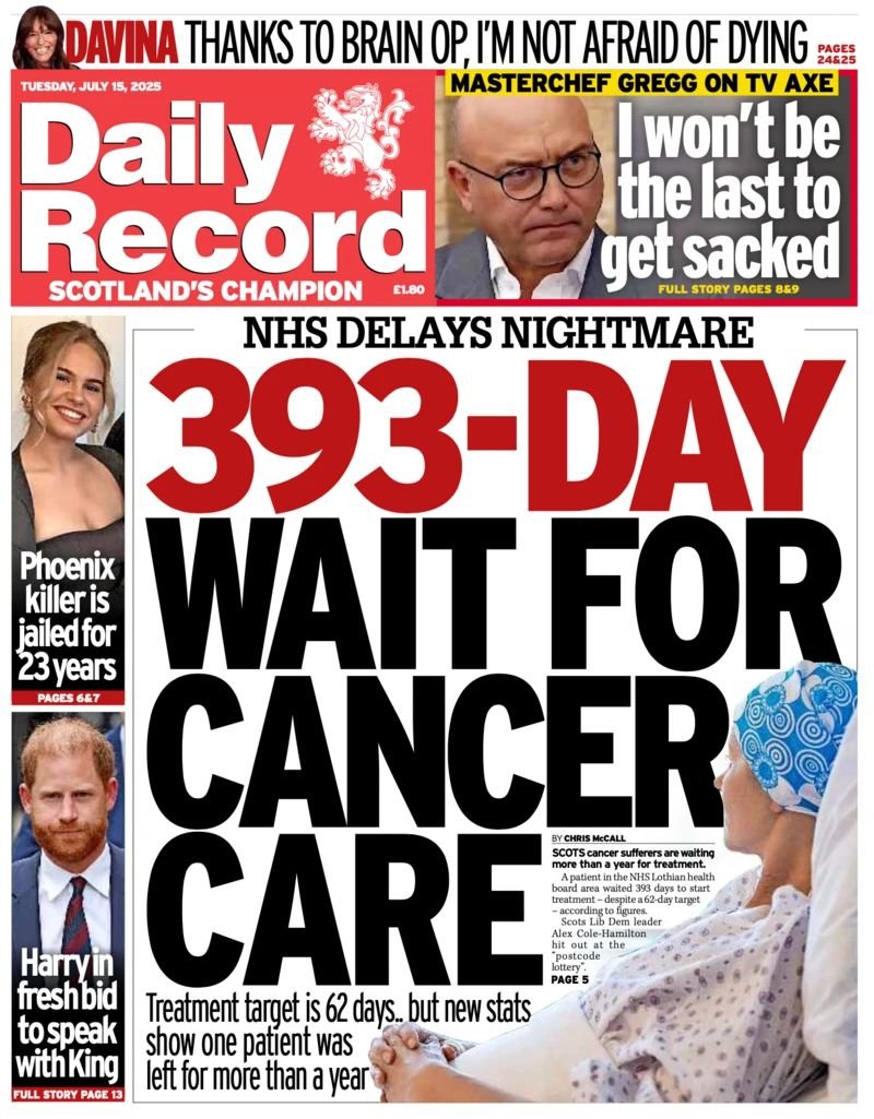 AnasSarwar's tweet image. We can’t go on like this.
As First Minister I will fix our NHS.
