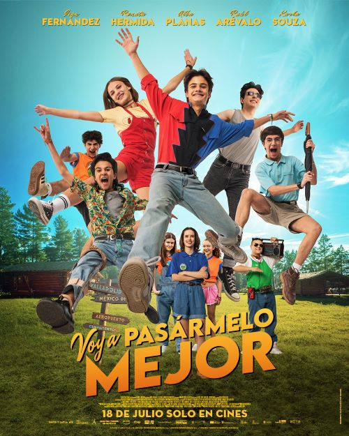 'Voy a pasármelo mejor', comedia juvenil de la debutante Ana de Alva ' aisge.es/los-estrenos-d…