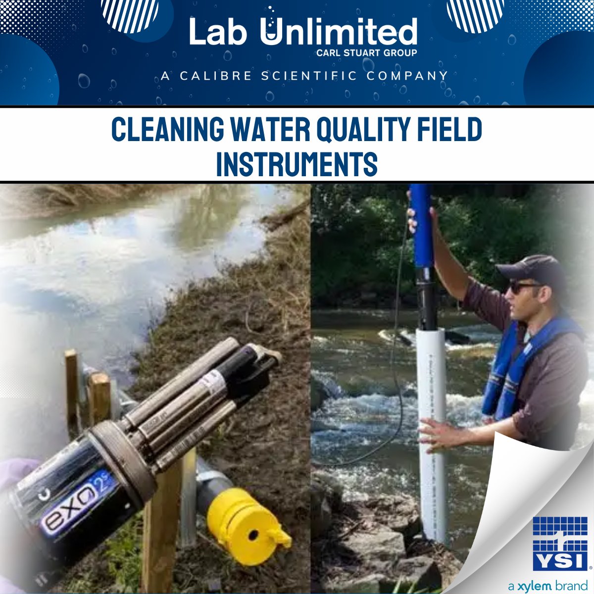 labunlimited's tweet image. After deployment, your equipment does more than collect data — it brings back dirt, biofouling, &amp;amp; contaminants that can degrade performance &amp;amp; shorten lifespan.

Keep your gear clean, reliable, &amp;amp; accurate with our latest article: labunlimited.com/cleaning-water…

#EquipmentMaintenance