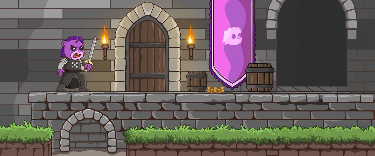 The 12-day journey was over.

Quill was really tired, maybe it was time to stop going on adventures. But still, he hadn’t found what he was looking for...