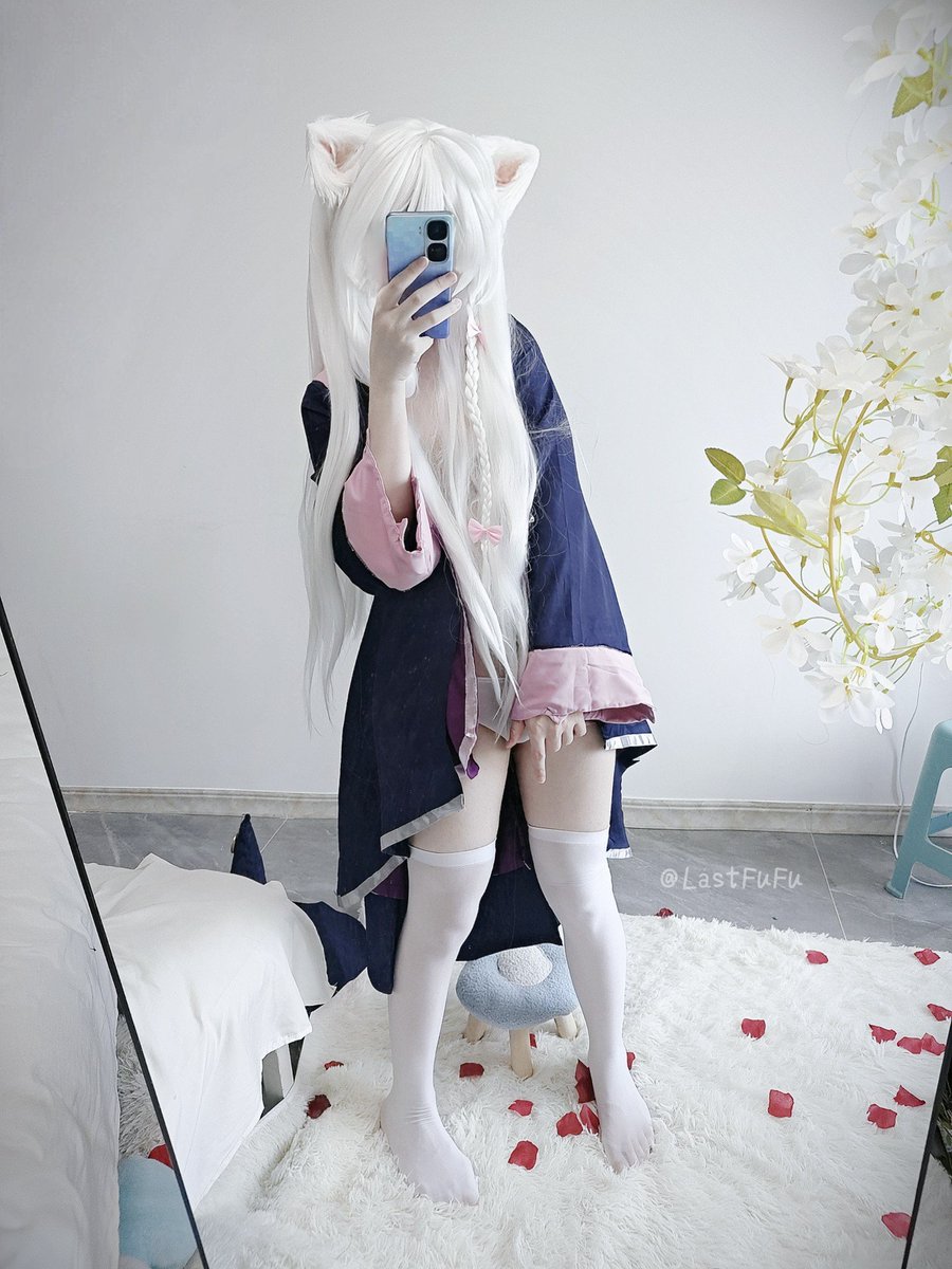 LastFuFu's tweet photo. 饭呢，我的饭呢!!!
#cosplay https://t.co/Ddo3ijMjAo