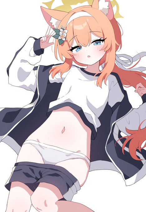 マリー
#ブルアカ 