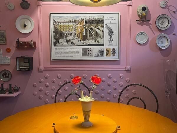 Pomeriggio nella casa-studio di Luigi Serafini, un pezzo di storia a rischio sfratto   arte.it/notizie/roma/p…