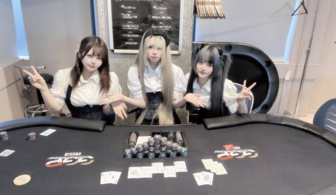 Good Game Poker Live Nagoyaのツイート