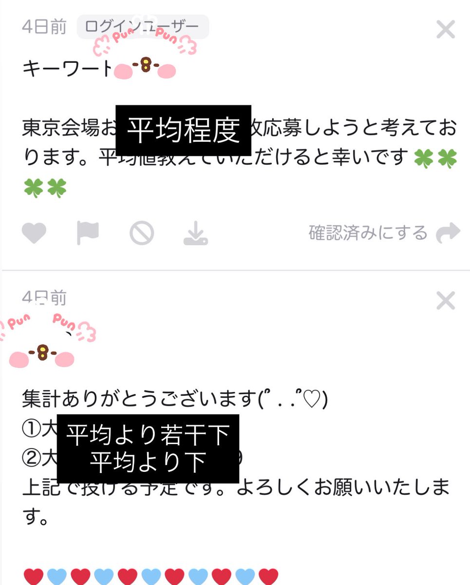 TWS オフイベ シリアル tweet media