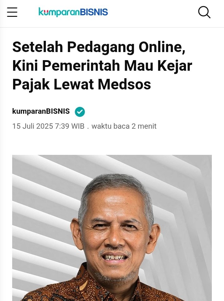 Apa yang gak ditarik pajak, negara besar dengan penghasilan pajak terbesar. 

Utang negara juga besar, negara juga penyandang negara terkorup, pemimpinnya juga terkorup versi OCCRP.

Yang makmur cuma pejabat-pejabat nya.