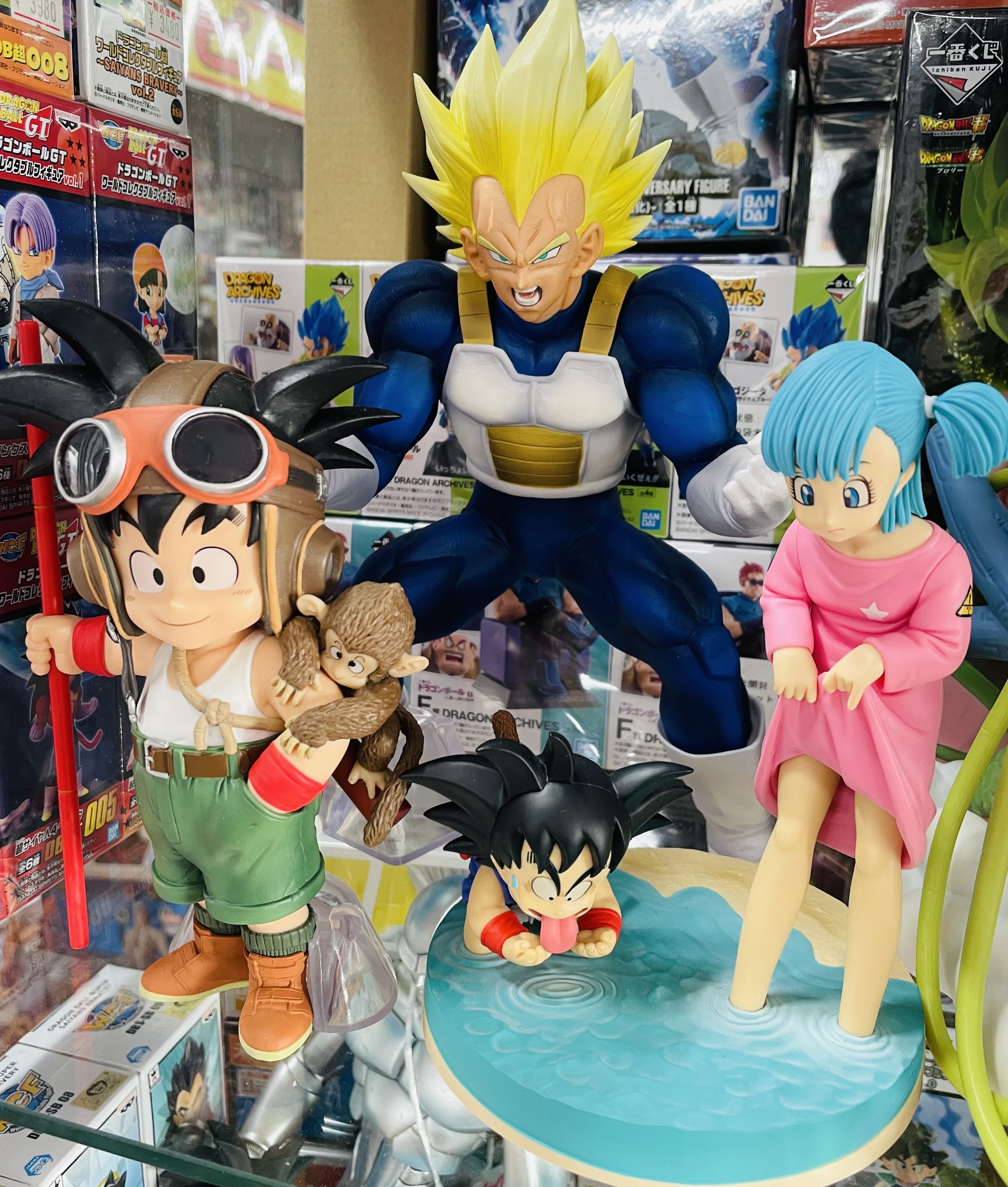 ドラゴンボール　PPカード PART29 ワンピース等フィギュア,雑貨約170点 ドラゴンボールPPカード PART29 ワンピース等フィギュア,雑貨約170点