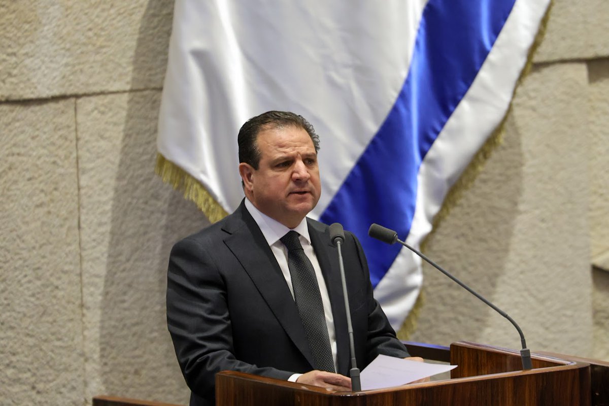 KnessetENG's tweet image. Knesset Plenum votes down House Committee’s proposal to terminate MK Odeh’s term of office
main.knesset.gov.il/en/news/pressr…