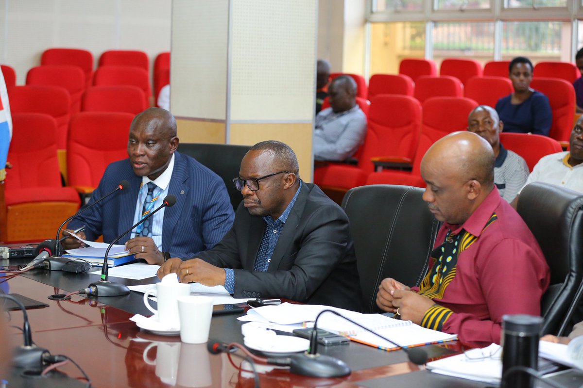 The ED <a href="/CSBAGUGANDA/">CSBAG (csbag.org)</a> <a href="/JuliusMukunda/">Julius Mukunda - truth always counts!</a> raises a question to the PS on Where they can find the list of new accounting officers? They’re concerned that some unfit individuals may still be included.

<a href="/mofpedU/">Ministry of Finance</a> 
#knowyourbudget25
