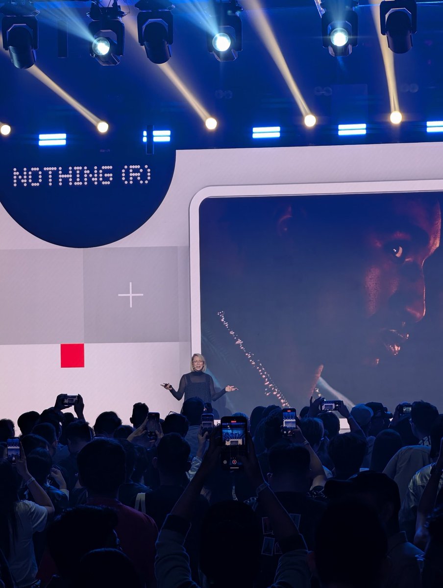bishdoesnothing's tweet image. Waiting on a 17hr (😭) flight back to LDN ✈️, reflecting on a whirlwind start to July...
Since the 1st, we've had Phone (3) & Headphone (1) events in LDN, SYD, KL, Beijing, & Mumbai, @KEF_Global partner events and intl store drops.
Team Nothing isn't stopping anytime soon 💪✨