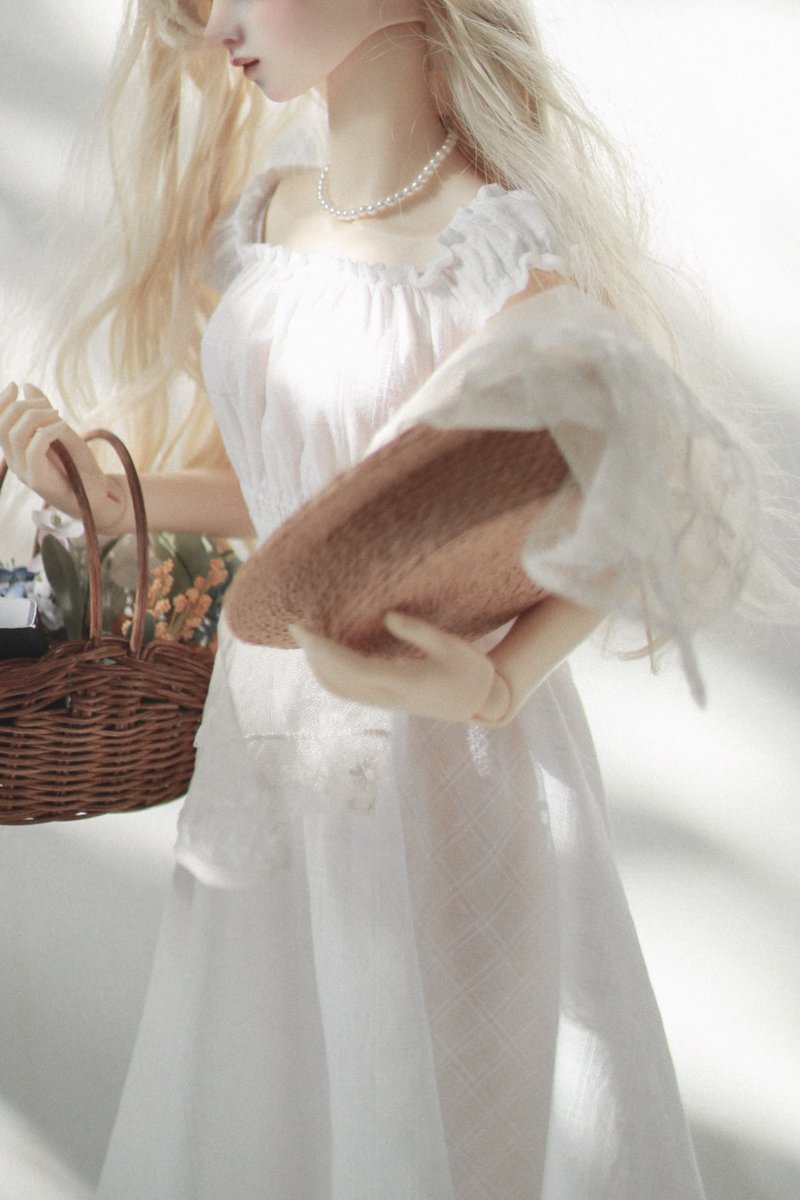 여름 느낌 가득한 원피스 감사합니다🌿