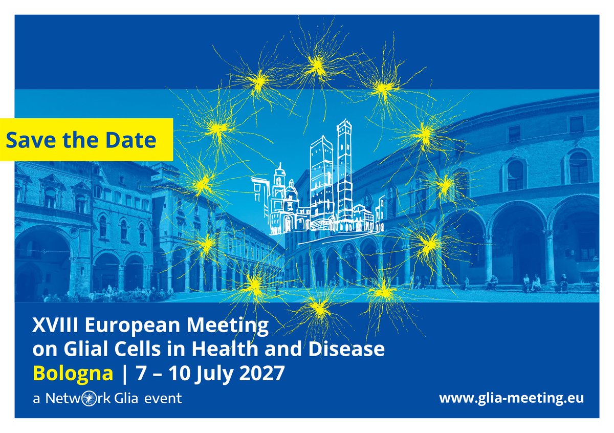 What a week in Marseille! 🇫🇷 #GLIA2025 is done, but the buzz stays. We’re already gearing up for #GLIA2027! First step: forming the Programme Committee with a democratic vote by past delegates. Fun fact: GLIA’s even in MarsiGLIA (Italian for Marseille)!
#GliologistsTogether