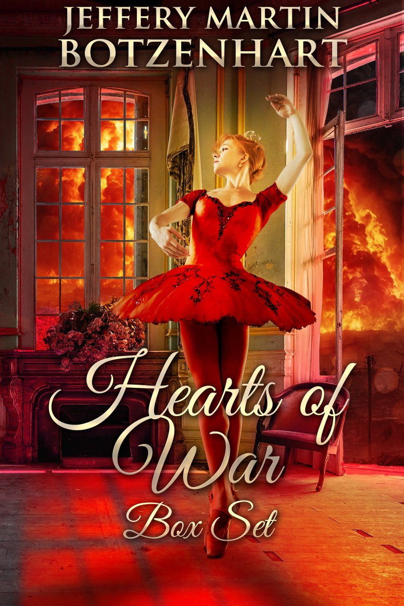 Author Jeffery Martin Botzenhart (@jbotzenhart) on Twitter photo Surrounded by the enemy, only love was salvation.
#romance #suspense #anthology #WorldWarII-era
<a href="/LuminosityPub/">LuminosityPublishing</a>
amazon.com/dp/B0DHKRBG98 Surrounded by the enemy, only love was salvation.
#romance #suspense #anthology #WorldWarII-era
<a href="/LuminosityPub/">LuminosityPublishing</a>
amazon.com/dp/B0DHKRBG98