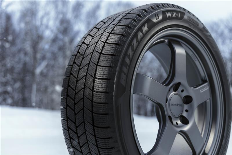 Bridgestone_JPN's tweet image. ◤ ̄ ̄ ̄ ̄ ̄ ̄ ̄ ̄ ̄ ̄ ̄ ̄ ̄ ̄ ̄ ̄ ̄ ̄ ̄
新商品「BLIZZAK WZ-1」9月発売
___________________◢
乗用車用スタッドレスタイヤにENLITENを初搭載し、ブリザック史上断トツのICEコントロール性に加え、あらゆる路面で高いパフォーマンスを実現。
tire.bridgestone.co.jp/blizzak/