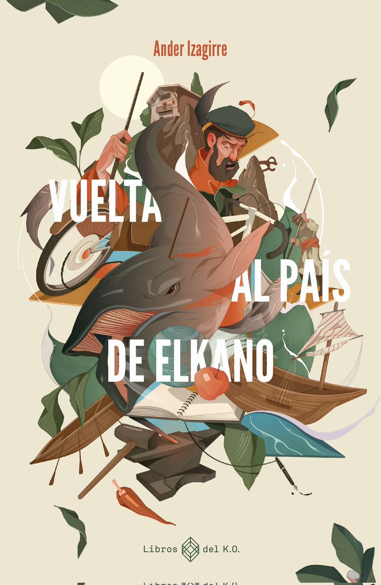 GalderReguera's tweet image. Me ha gustado 'Un inmenso azul', de Patrik Svensson. Menos que el maravilloso 'Evangelio de las anguilas', que es un librazo mayúsculo, eso sí. El texto sobre Magallanes me ha hecho recordar 'Vuelta al país de Elkano' y, de paso, que @anderiza es el mejor.