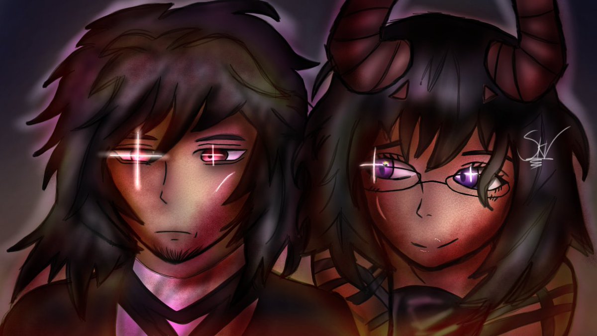 Sketchluo's tweet image. Sumi e voltei com outra belezura 🎉

#art #drawing #artmoots #oc