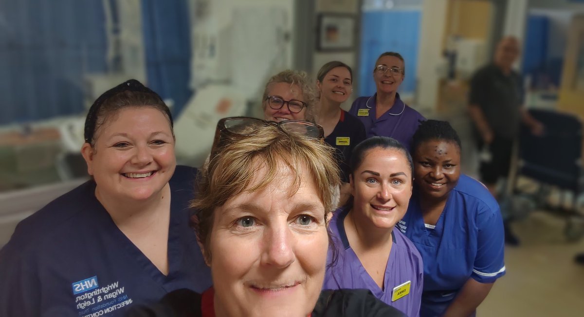 Big day today at <a href="/WWLNHS/">WWL NHS</a> ! The launch of the ASPIRE 2 accreditation tool. Huge thanks to <a href="/ksashcroft/">Karen Ashcroft</a> for her leadership and drive, and special thanks <a href="/AlisonUnsworth1/">Alison Unsworth</a> for all her support. <a href="/k_mantron/">Kevin Parker-Evans (He/Him)</a> <a href="/emmajayaddie/">Emma Addie</a> <a href="/max_mcallister8/">Jo Mcallister 💙</a>