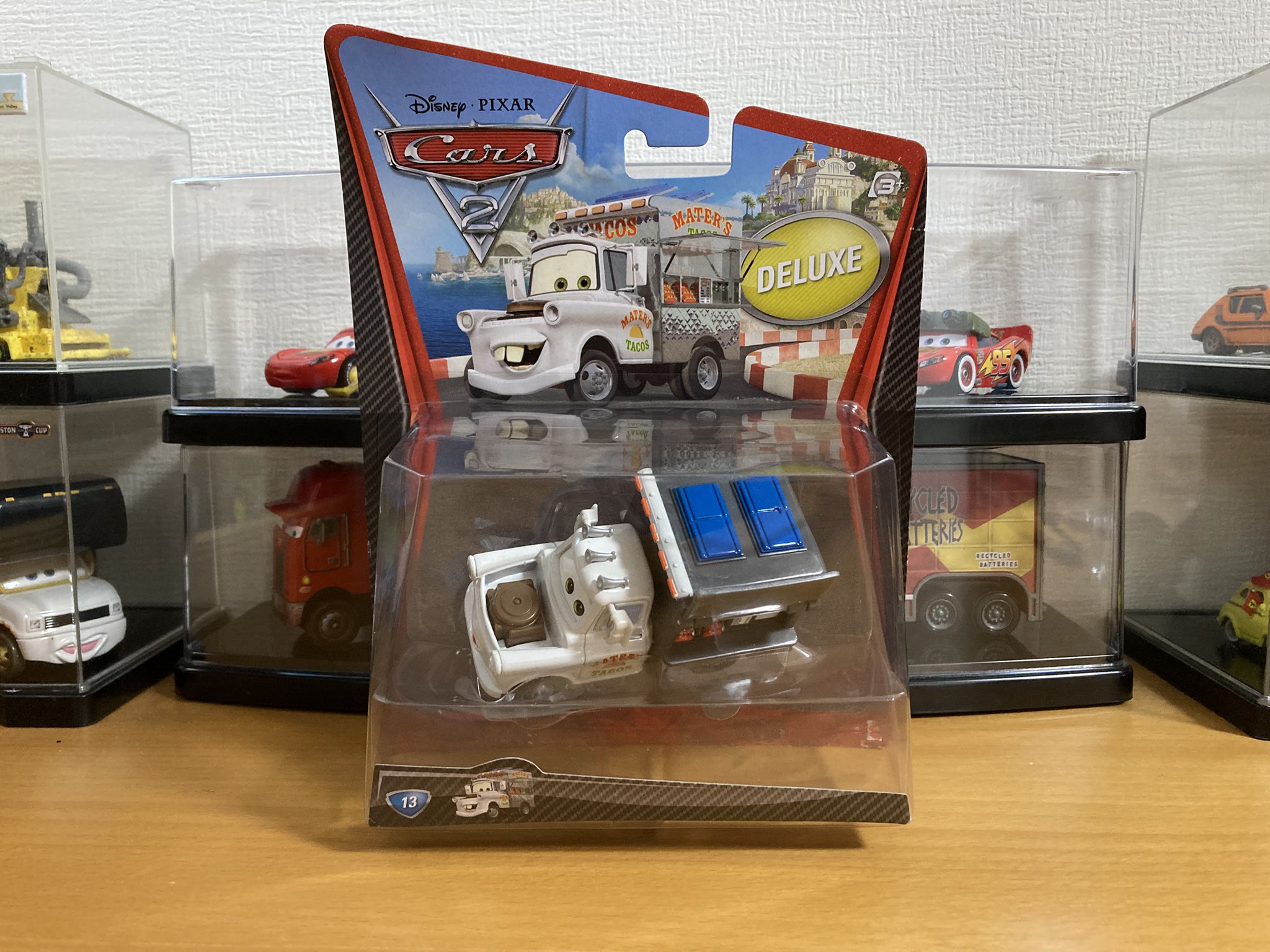 カーズ　マテル　まとめ売り カーズ マテル まとめ売り - メルカリ