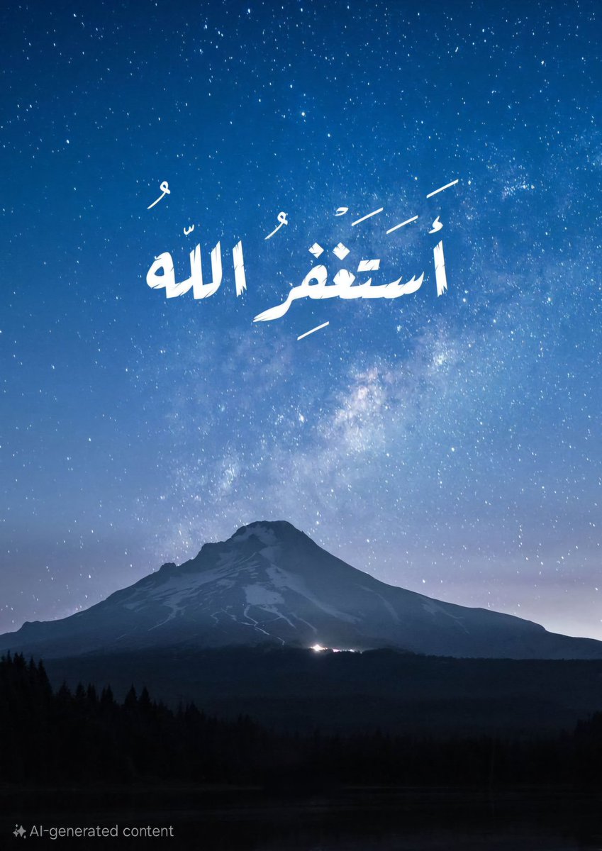 UntitledSpice's tweet image. استغفر الله