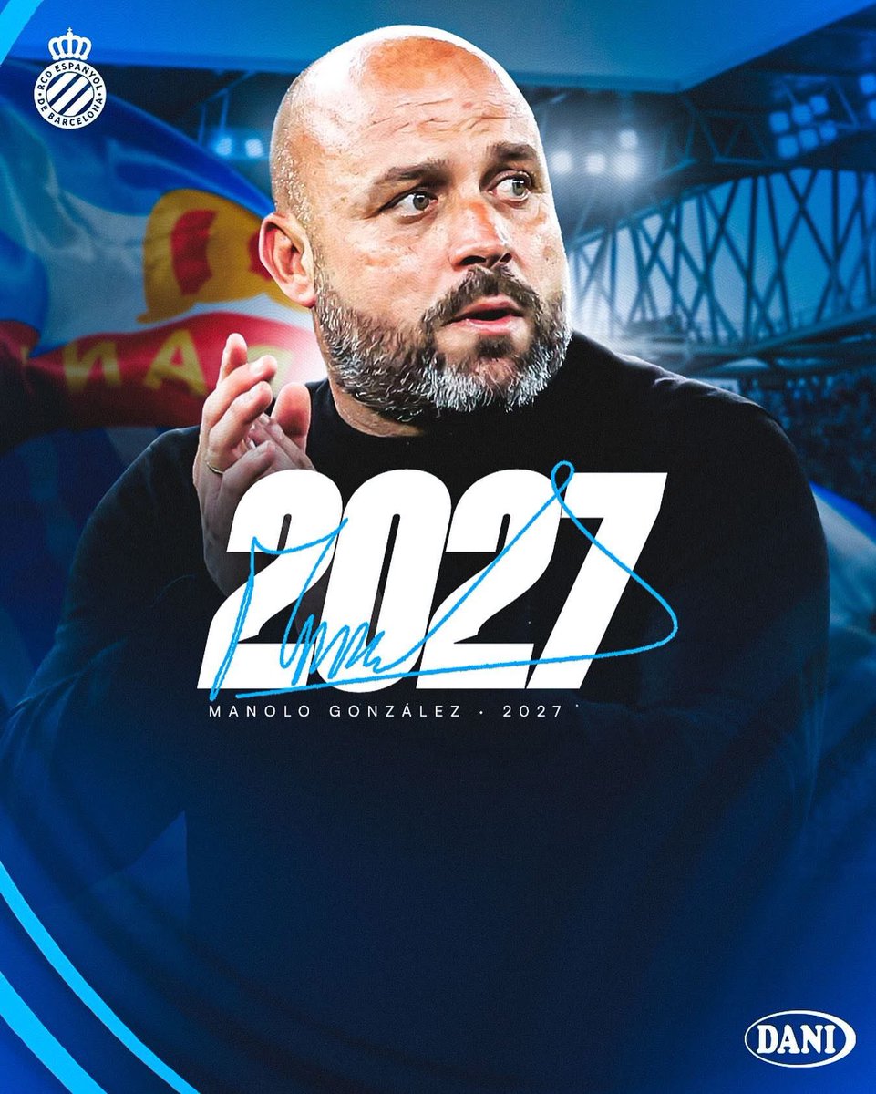 RcdeTotal's tweet image. MANOLO 2027✍🏻

FELICIDADES MISTER👏

🔵⚪️🔵