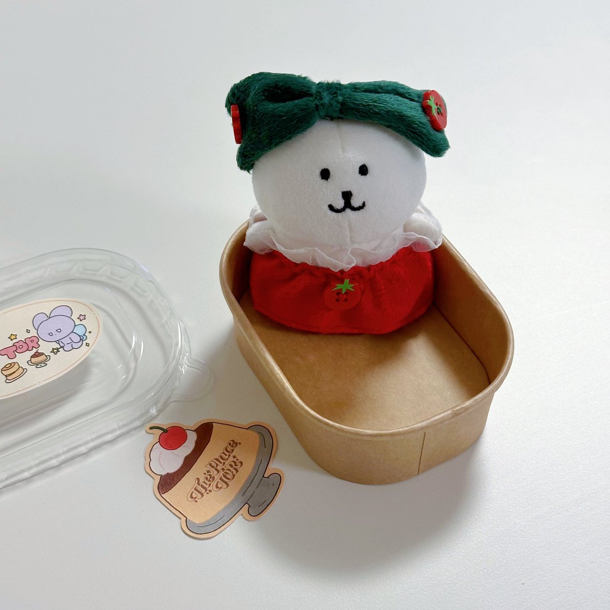 tsukkomi_bear's tweet image. 저희 집에 토마토 요정이 배달되었어요〰️🍅🧚🏻‍♂️
