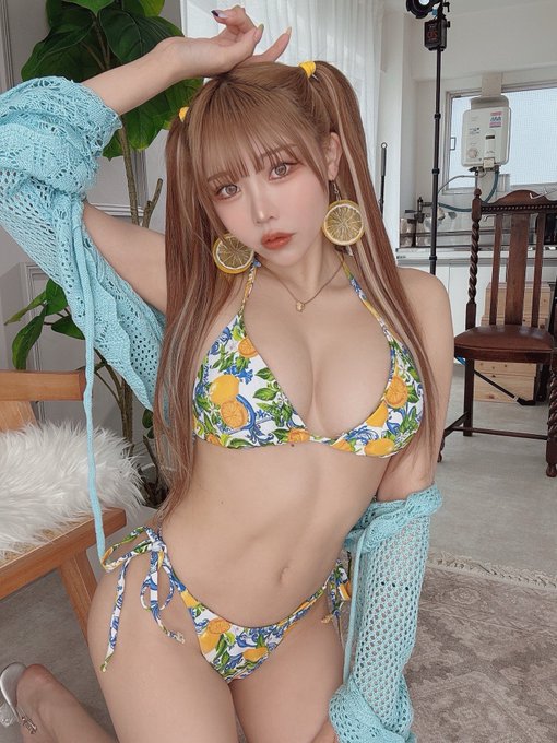 コスプレイヤーりなしぃのTwitter画像29