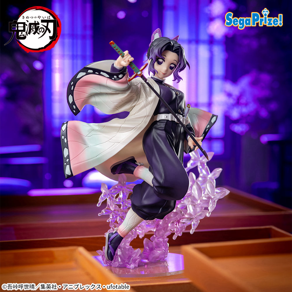 鬼滅の刃　ラウンドワン限定　最新プライズフィギュアまとめ売り ラウンドワン限定等 鬼滅の刃まとめ売り ラウンドワン限定等 鬼滅