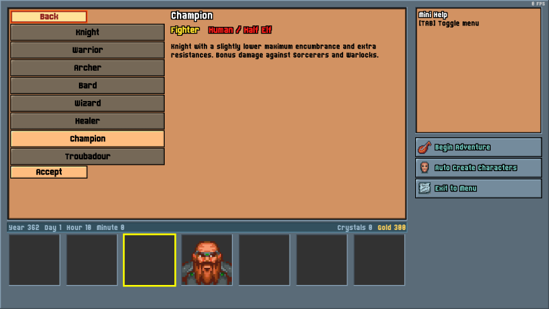Legends of Amberland II version 1.24 is out.

silverlemurgames.com/2025/07/15/leg…

store.steampowered.com/app/2110840/Le…

#rpg #crpg #pixelart #indiedev #pcgaming #LegendsOfAmberland