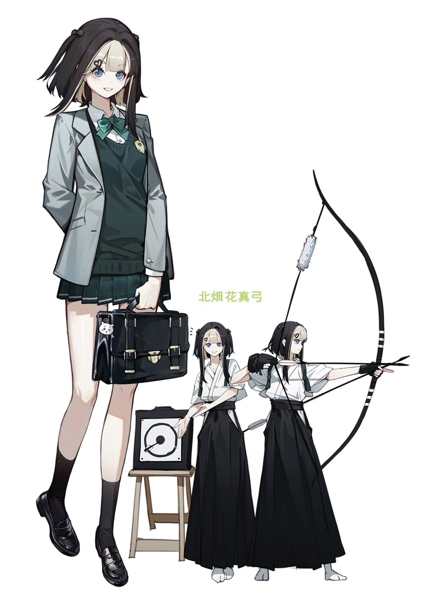 CHAYOZI's tweet image. 一些oc来存存图～