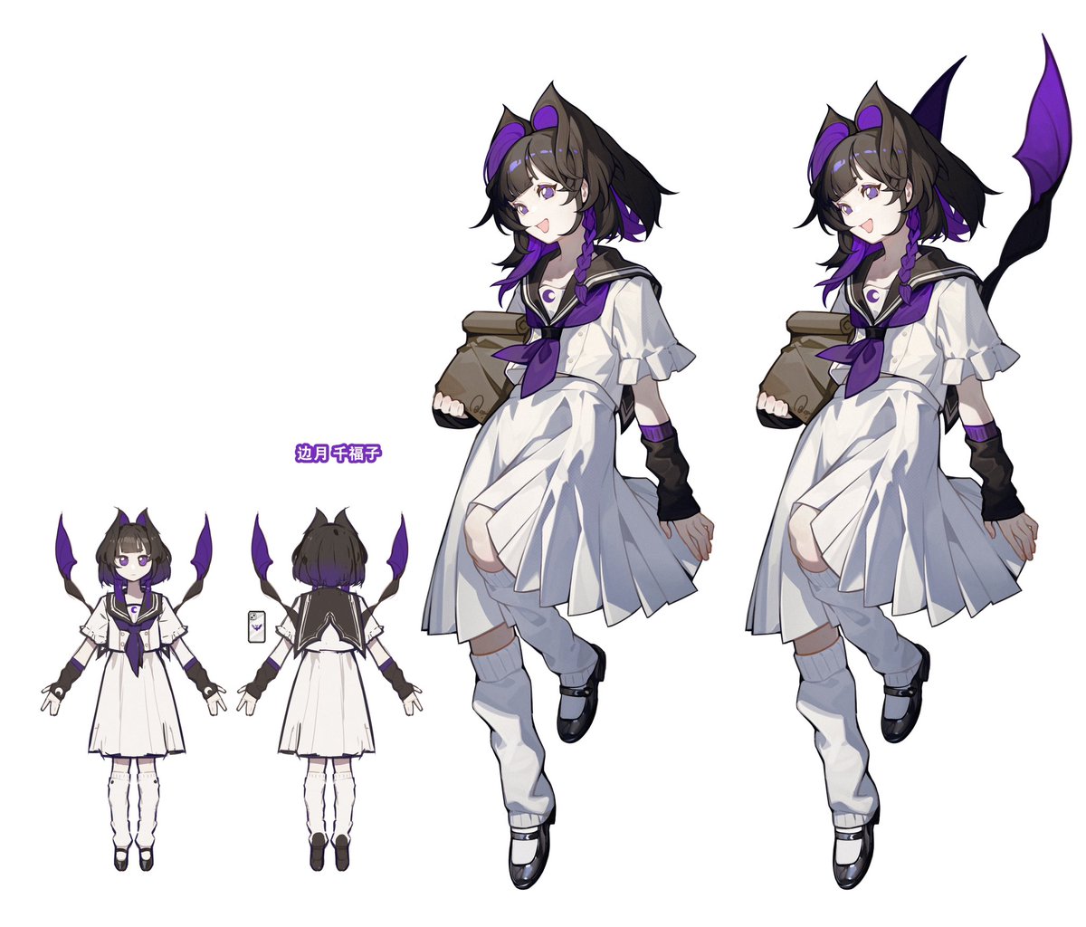 CHAYOZI's tweet image. 一些oc来存存图～
