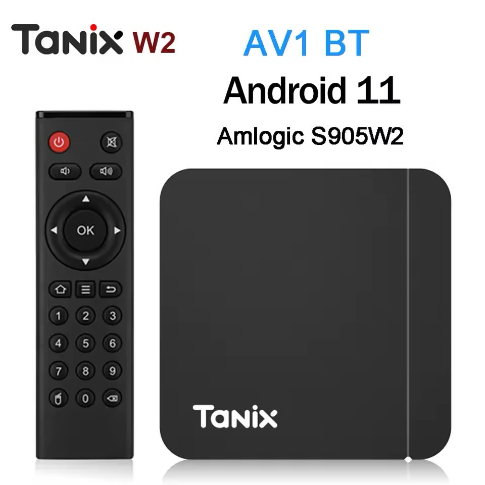 جهاز محول الشاشة العادية الى شاشة ذكية بنظام Android TV 4K عليه خصم 70% وتقييماته عالية  👇🏻🤩 

الشحن مجاني للعملاء الجدد 
  s.click.aliexpress.com/e/_okark3a