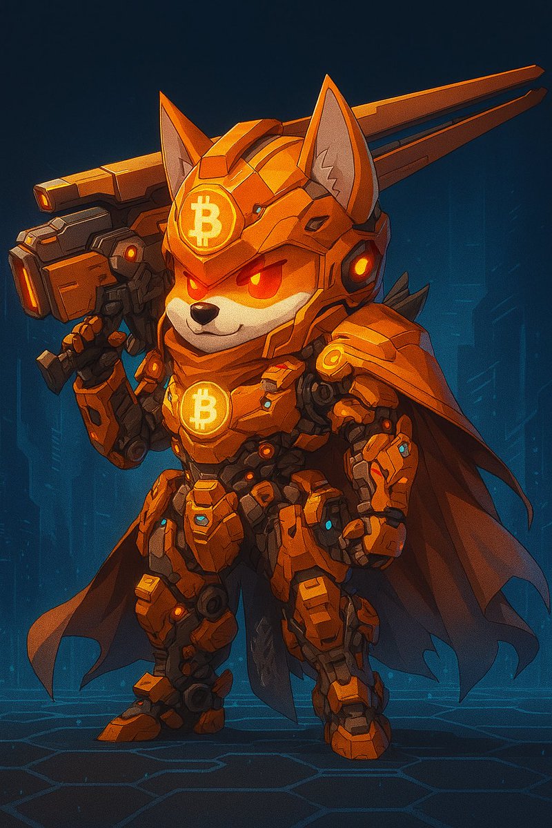 Ready for war. Aiming for #1.
$DOG doesn’t come to play.
#DOGGoToTheMoon #DogBitcoin