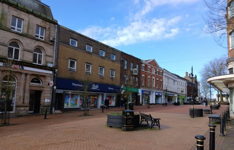 This morning, officers arrested a male in Newcastle town centre for breaching his bail conditions

This individual is a repeat offender known for impacting local stores through persistent thefts

He is now in custody and will be taken straight to court #problemsolvingpolicing