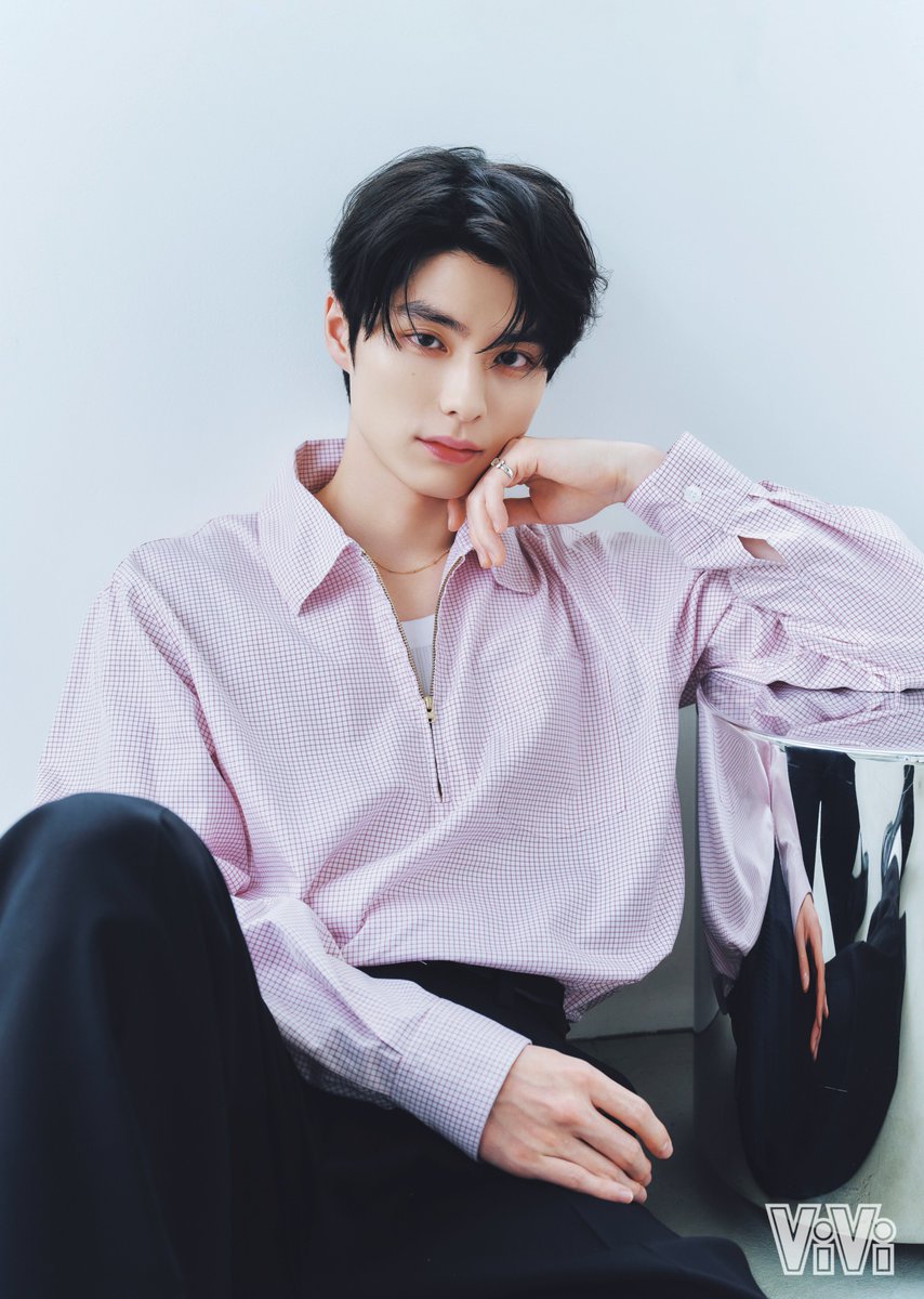 ViVi国宝級イケメンランキング 初受賞 #本田響矢 の振る舞いに感動