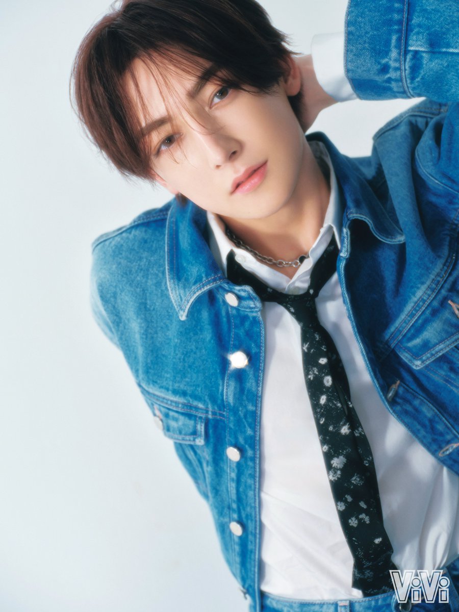 ViVi国宝級イケメンランキング 初受賞 #本田響矢 の振る舞いに感動