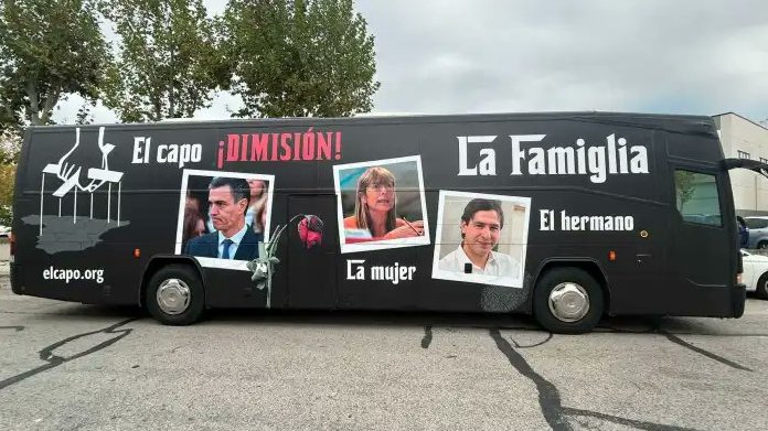 Pablo Haro Urquízar on X: "🔴 ÚLTIMA HORA | Hazte Oír estudia emprender medidas judiciales tras conocerse que el hermano de Pedro Sánchez ha obtenido un visado de un año para estar