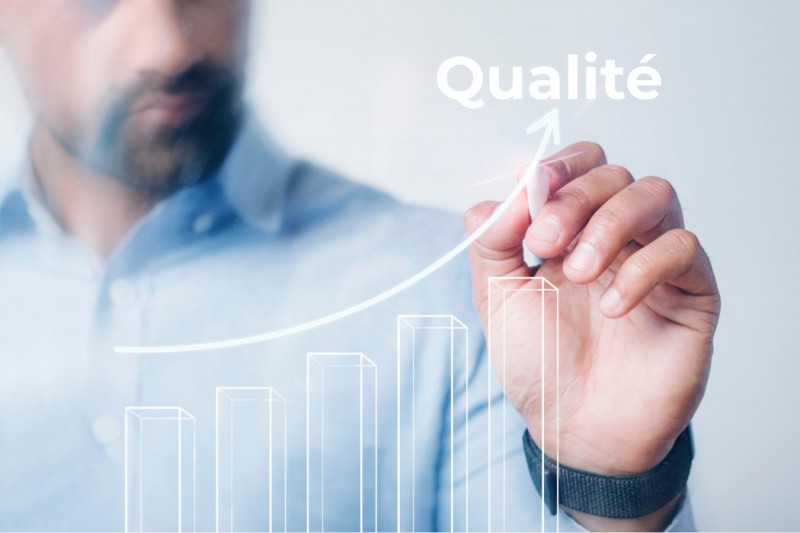 Typical examples of high-quality companies 🔍

On the markets, it’s often tempting to chase quick gains. But some companies stand out for being reliable, solid, and able to perform well over time. These are well-managed businesses that consistently make money, know how to adapt,