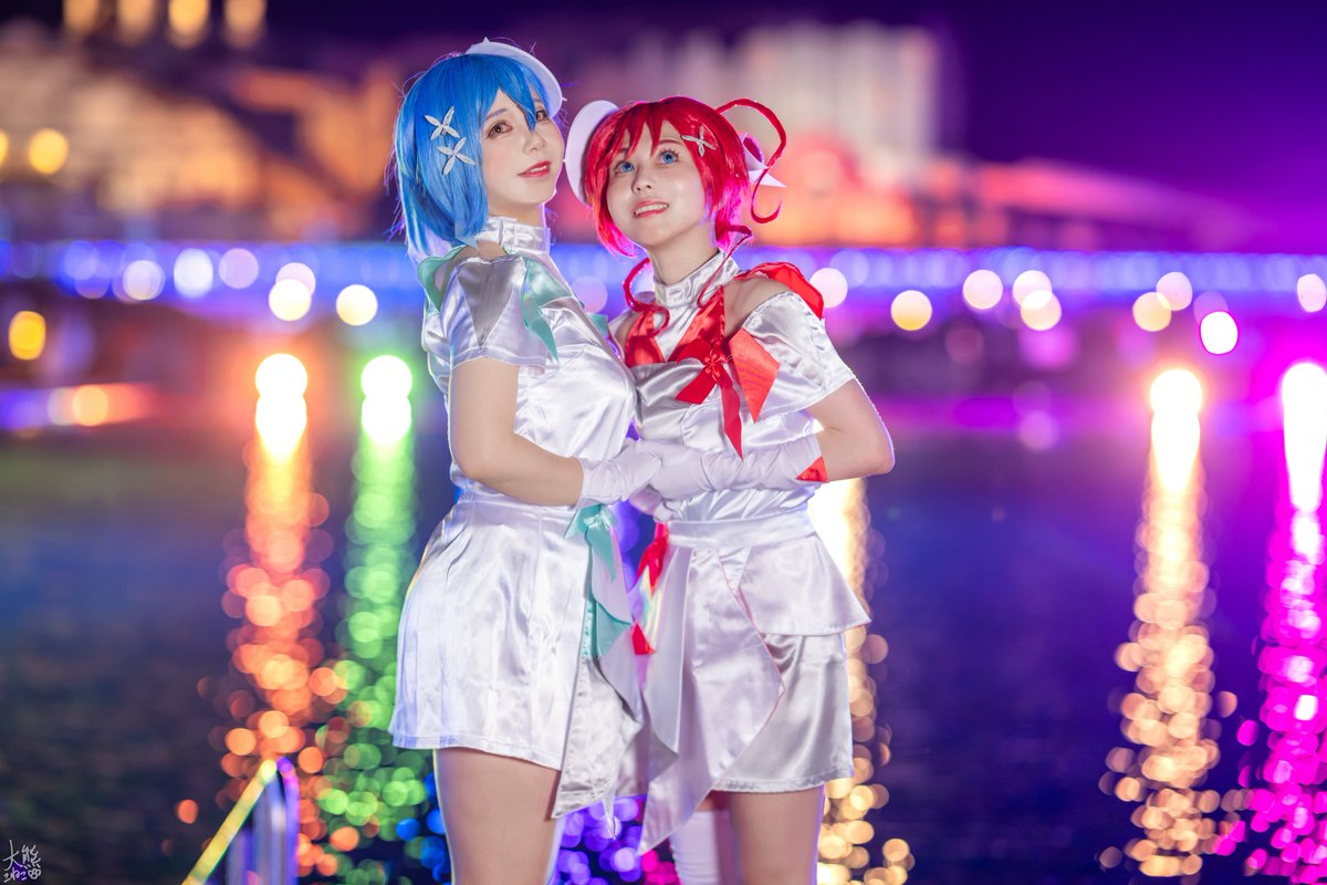 dennn_cos's tweet image. 【cosplay】
ラブライブ!スーパースター!!
Special color / 若菜四季&米女メイ
__________________________
自信ないけどさ、
やってみたい!
__________________________
📸@coscam_rider
#ラグコス2025 #ラグコス